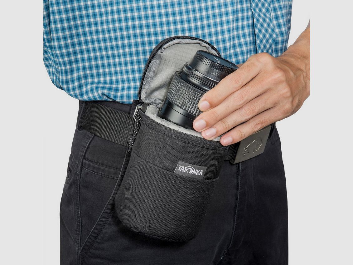 TATONKA Lens Pocket S Kamera-Objektivtasche