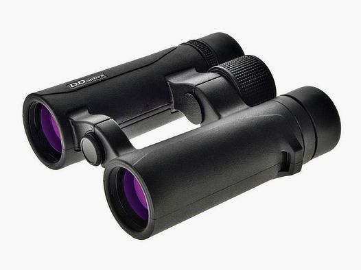 DDoptics 440120001 binocolo ultraleggero 8x34 incluso borsa e tracolla