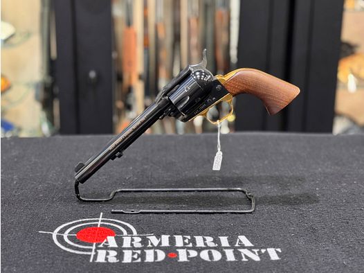 WEIHRAUCH REVOLVER SINGLE ACTION 22LR