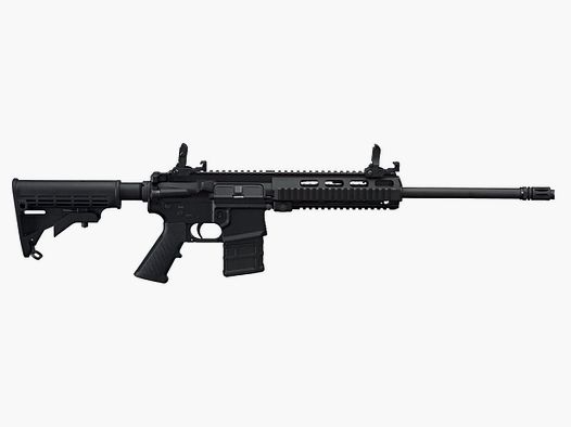 Haenel CR 223 16.5" .223 Rem Black