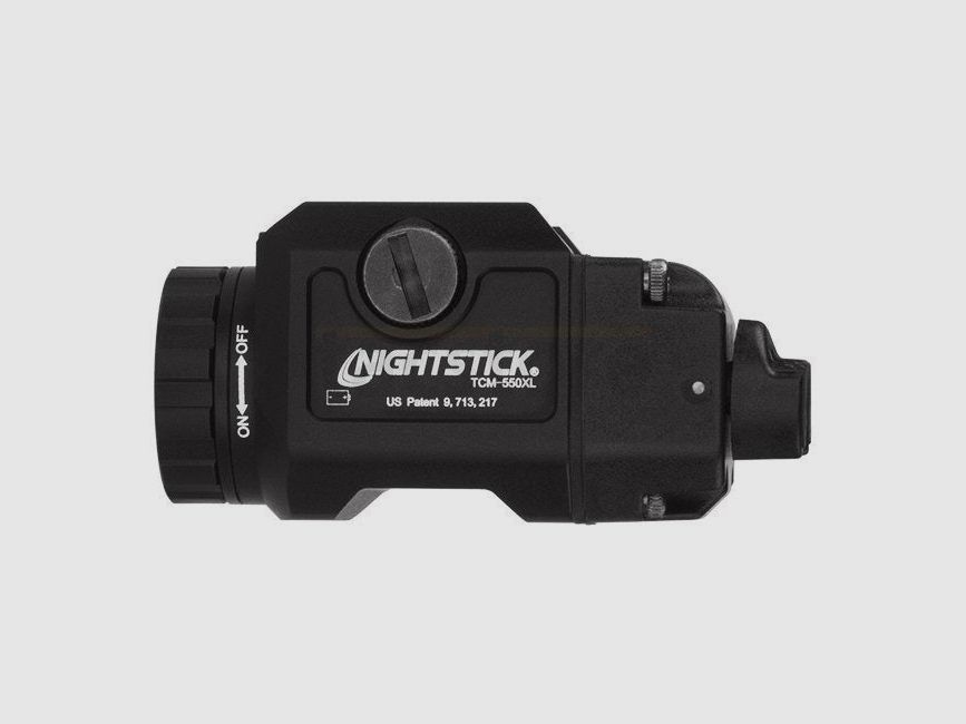 Nightstick TCM-550XL Lampa kompaktowa - Czarna, zdjęcie 6 z 12