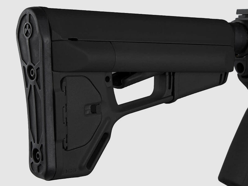 MAGPUL ACS Crosse de Carabine Noire