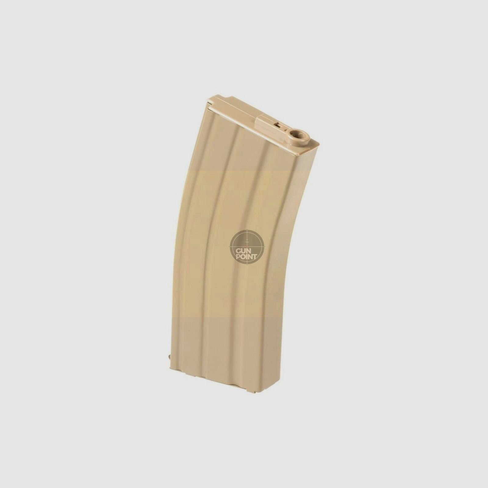 G&P Magazin M4 Midcap 130rds-Desert