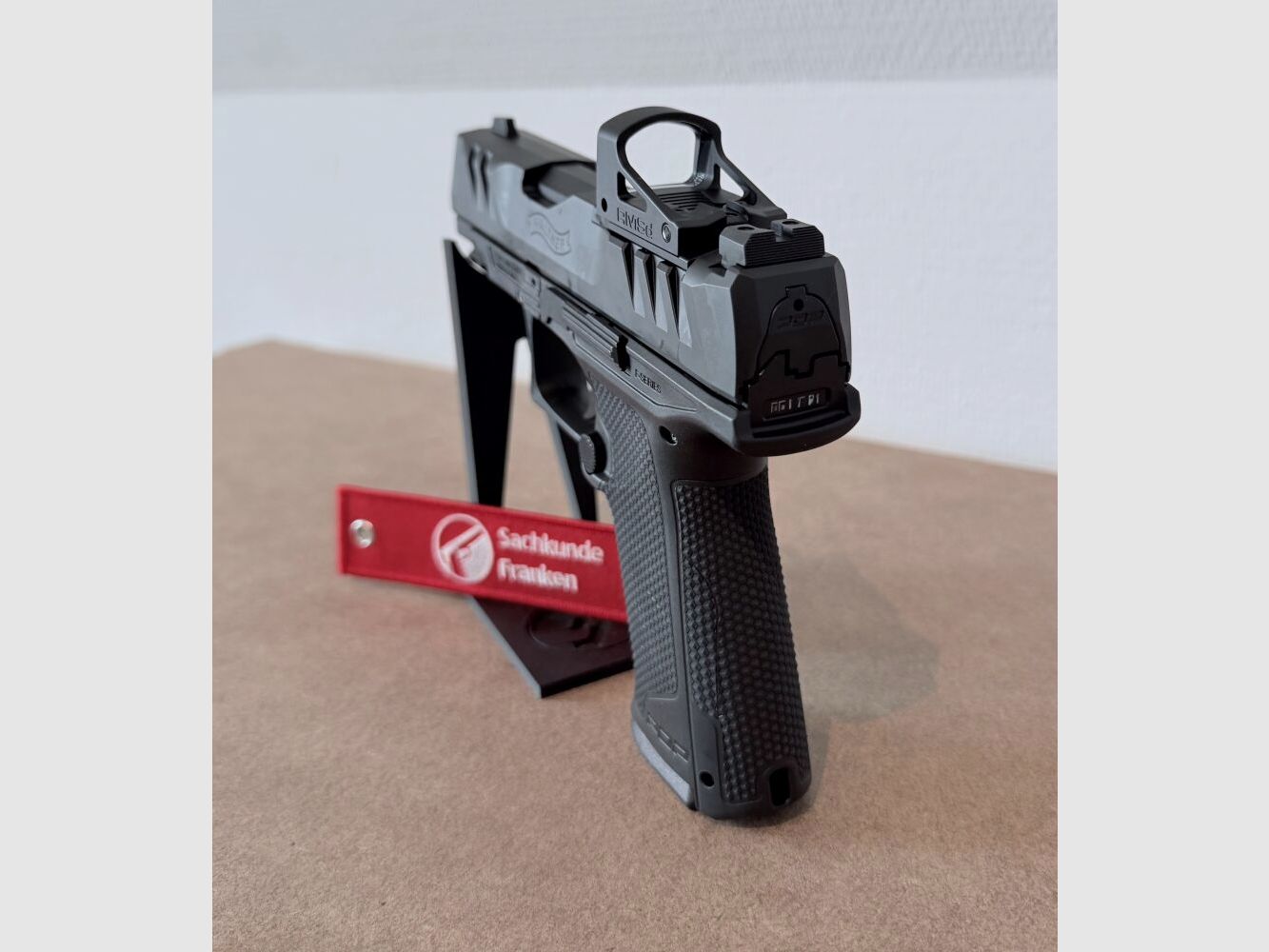 Walther PDP F-Series Combo 3,5" mit SHIELD Sight