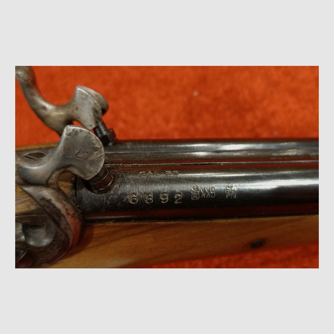 Armi Jaeger Corsair .36(BlackPowder);.36(BlackPowder)