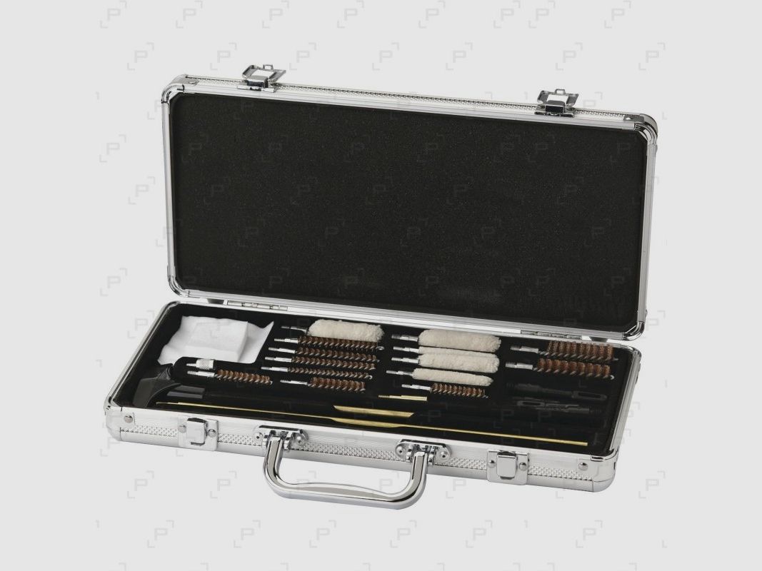 Coffret de nettoyage universel HOPPES 21 pièces