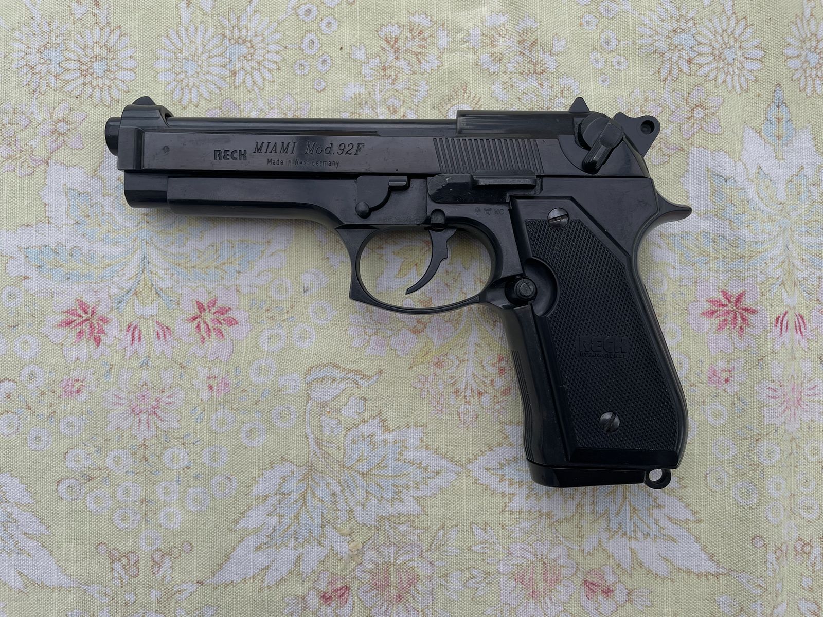 Reck Miami 92 P.A.K. 9mm