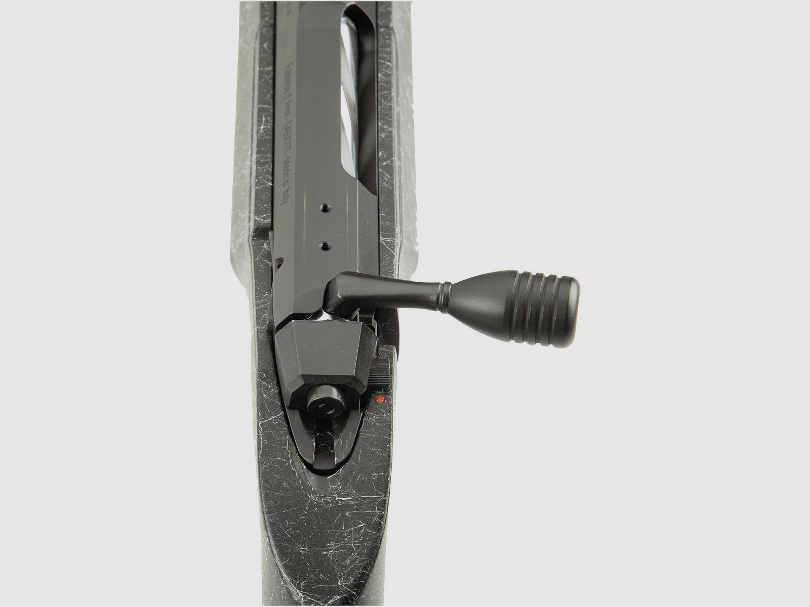 Mercury sport Tactical Evo Black, barrel blued, barrel length 71 cm, caliber 6.5x47 Lapua