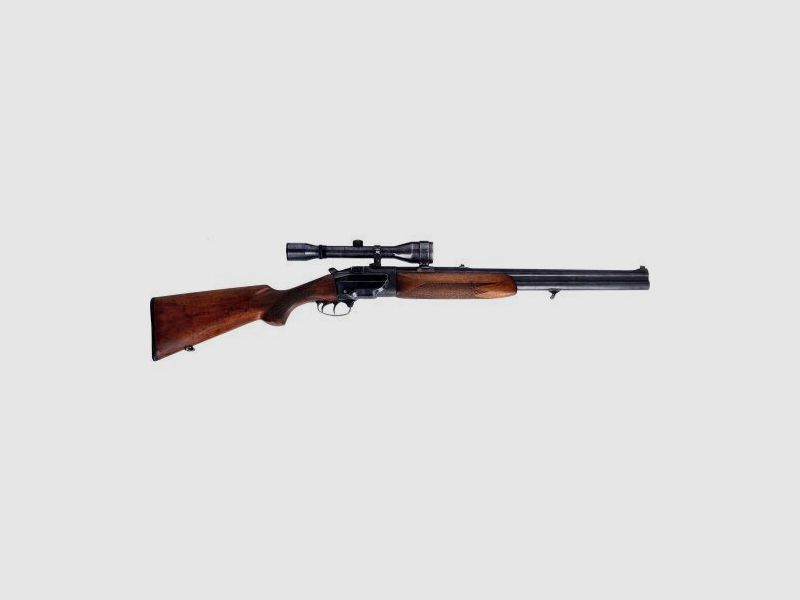 CZ Bockbüchsflinte ZH 12/70 + 7x57R mit WL 5,6x50R Mag + 12/70, Bild 3 von 13