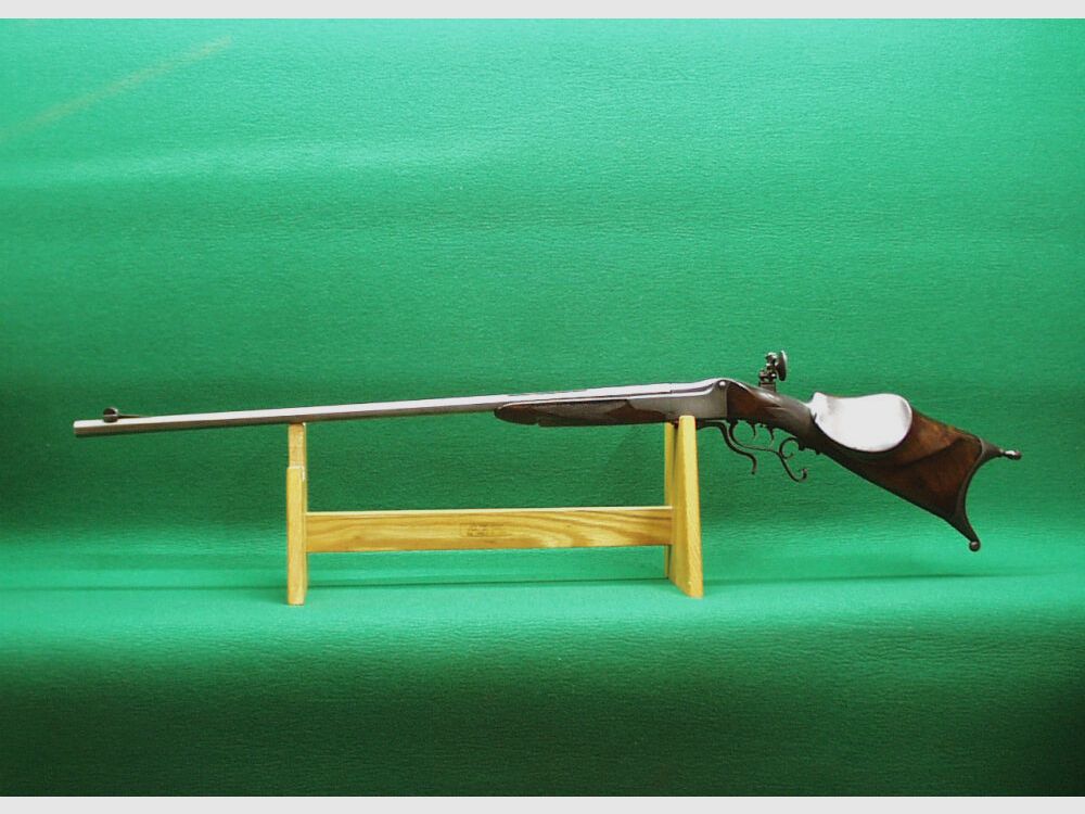 Spurny Vienna  Fire rifle   Cal  8.15x46R