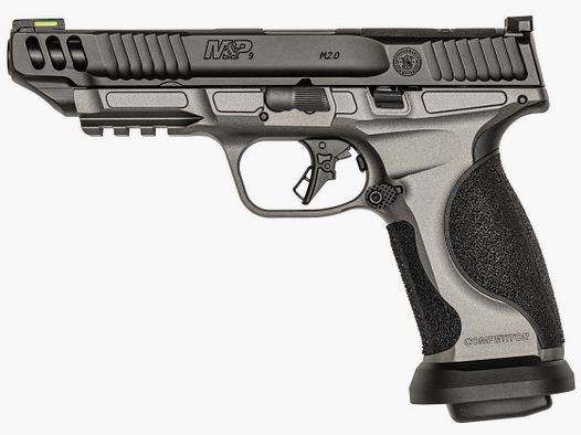 SMITH & WESSON M&P9 M2.0 PC COMPETITOR 5" (two-tone)