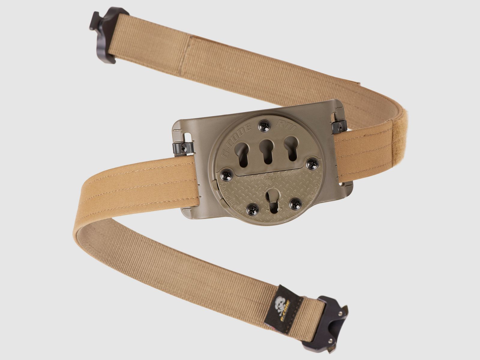 G-Code RTI Belt Slide, Bild 11 von 15