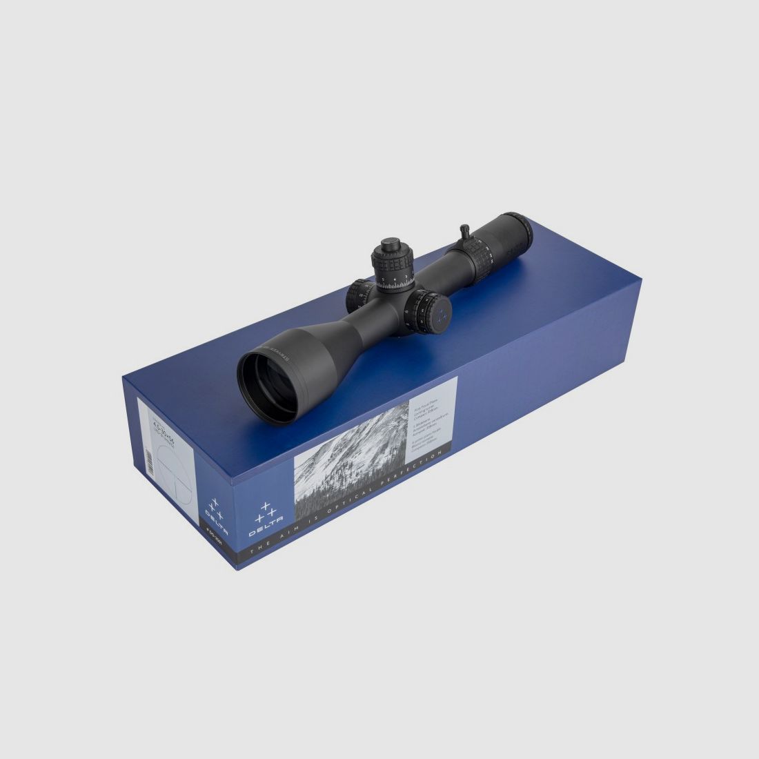 STRYKER 4.5-30X56 FFP, immagine 7 di 8