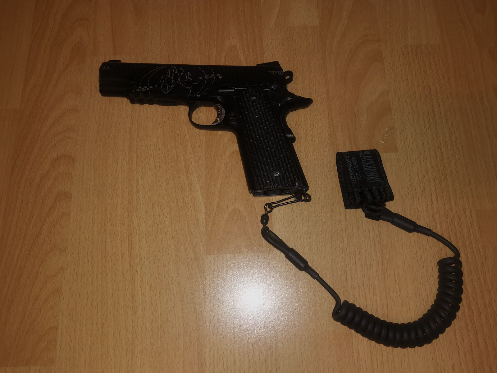BW 1911 Airsoft/Pistole