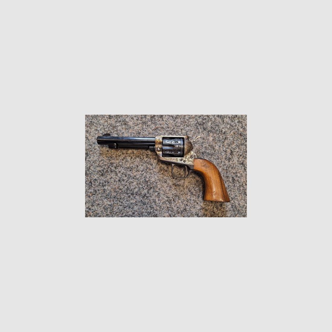 Singleaction Revolver Uberti 1873 Kal.22 lr