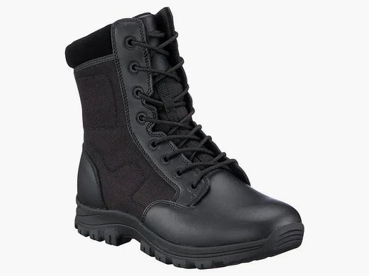 A10 Equipment A10 Equipment Schuhe Sécu One schwarz