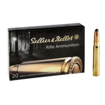 Amunicja Sellier&Bellot kal.9,3x62 SP 18,5 g