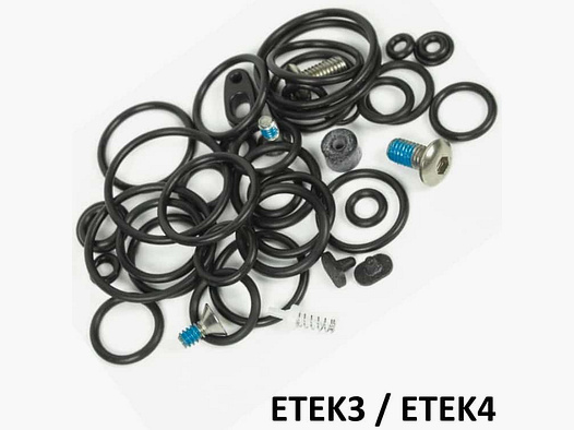 Planet Eclipse ETEK3 / ETEK4 Parts Kit / Ersatzteil Set