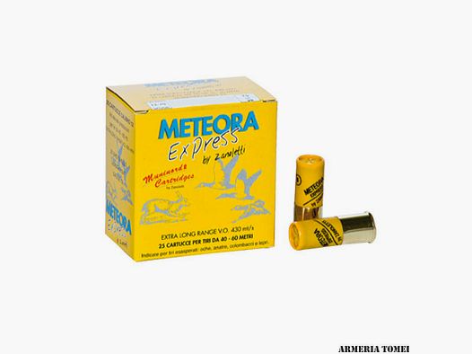 ZANOLETTI – METEORA EXPRESS T5 Kal. 12 | 38gr