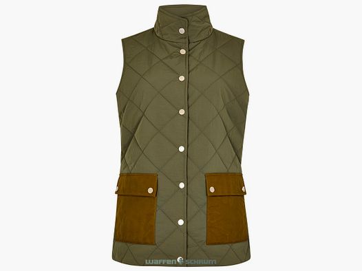 Dubarry Stepp Kamizelka Clashmore Kelp