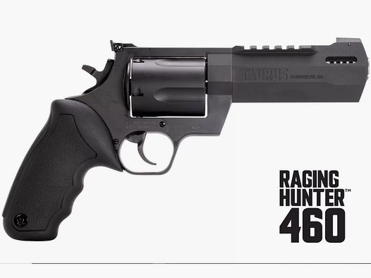 Taurus 460 Raging Hunter 5,12" .460 S&W Magnum