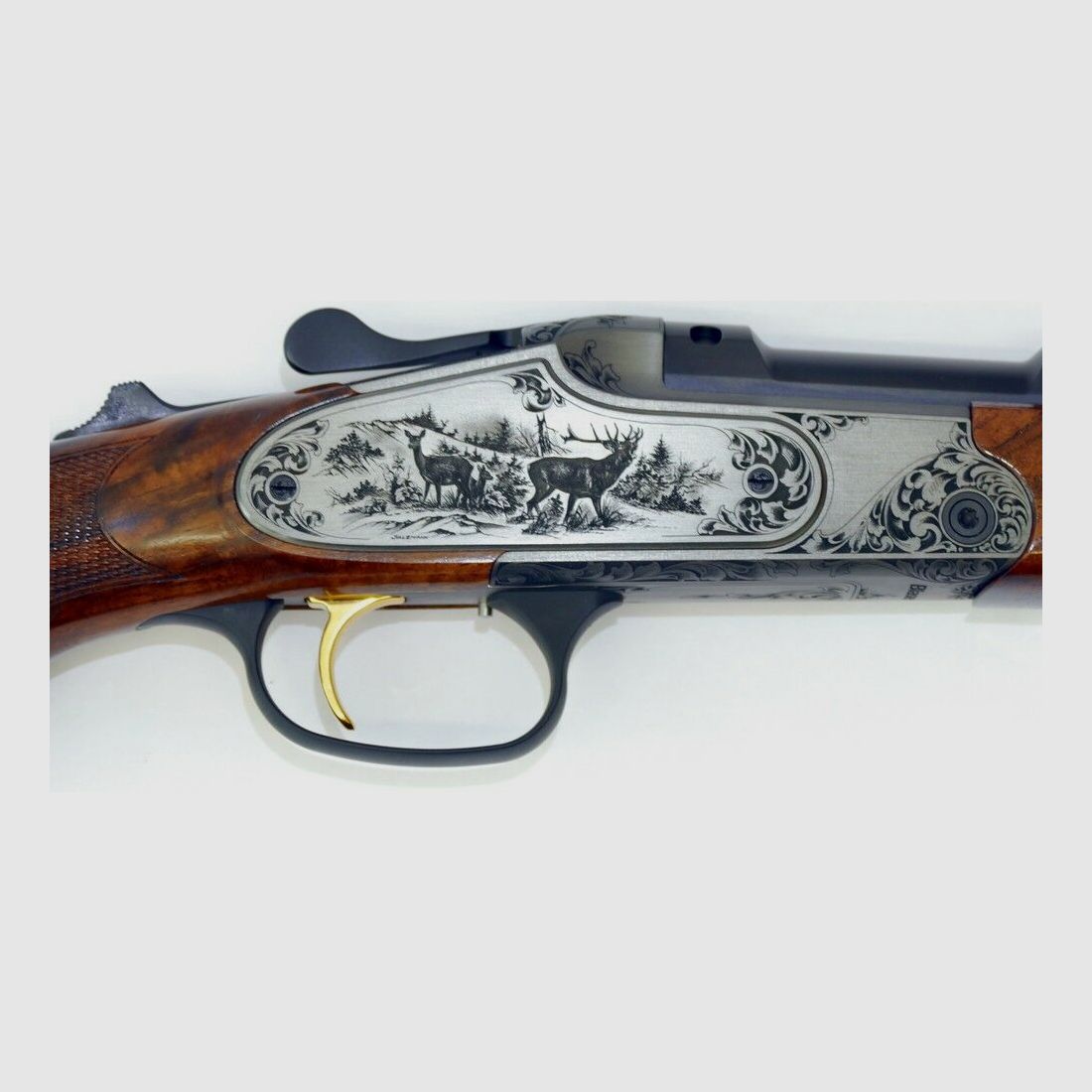 Blaser K95 Baroness 52cm 8kant HK7