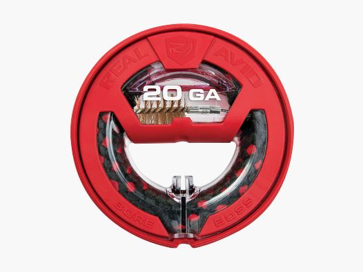 CABLE DE NETTOYAGE BORE BOSS -20GA
