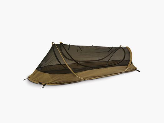 Improved Bed Net System (Burrow IBNS)