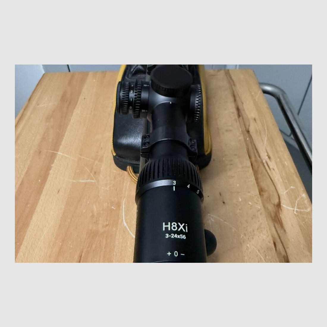 Haenel NXT .300WinMag