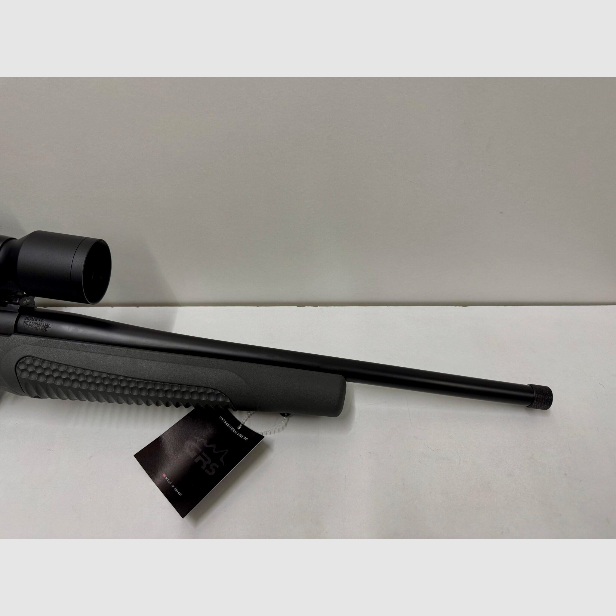 HOWA M1500 "The Short Samurai"