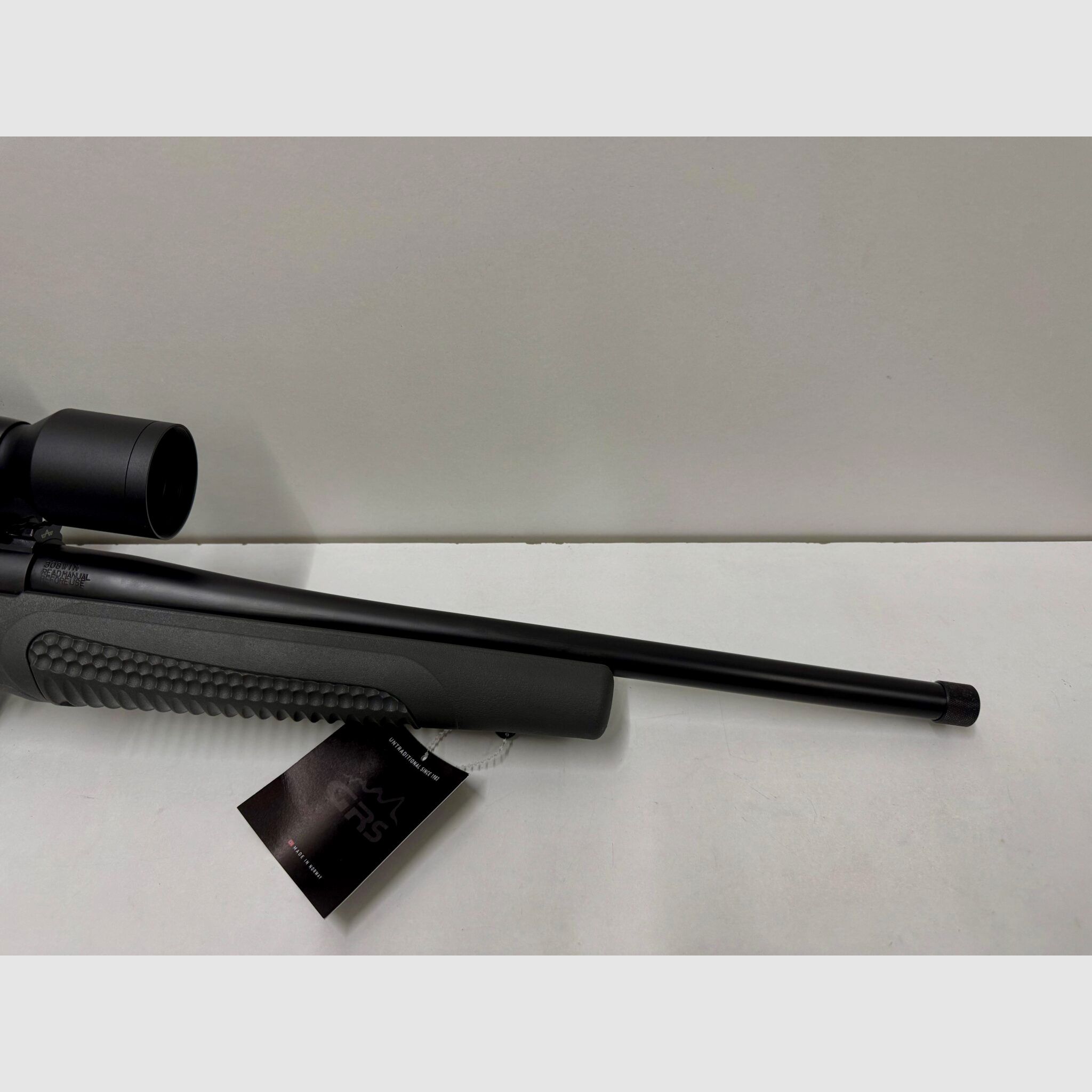 HOWA M1500 GRS Fenris Conjunto Completo "El Samurai Corto"