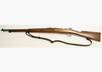 Carl Gustav Stads 1911 M96 Swedish Mauser