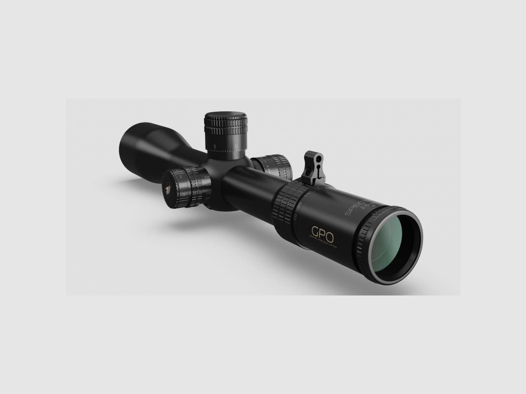 Zielfernrohr GPO SPECTRA™ 8x 2,5-20x50i Bri, Bild 3 von 3