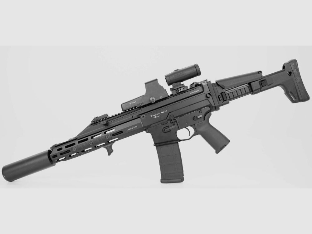 TINCK Arms d.o.o. PERUN X-16