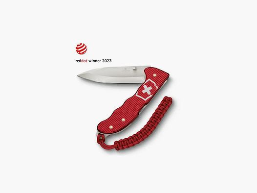 Victorinox Messer Evoke Alox Rot