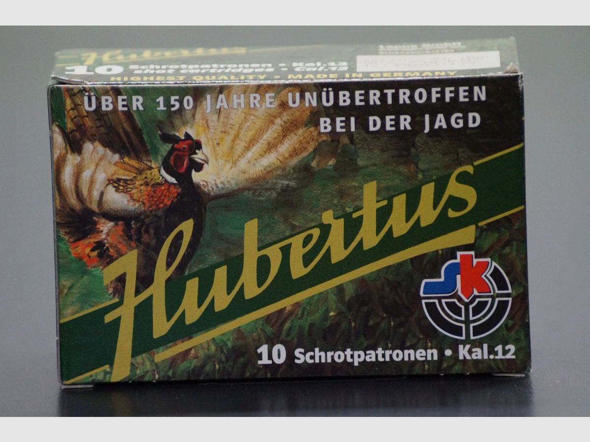Hubertus 12/70 3,25mm