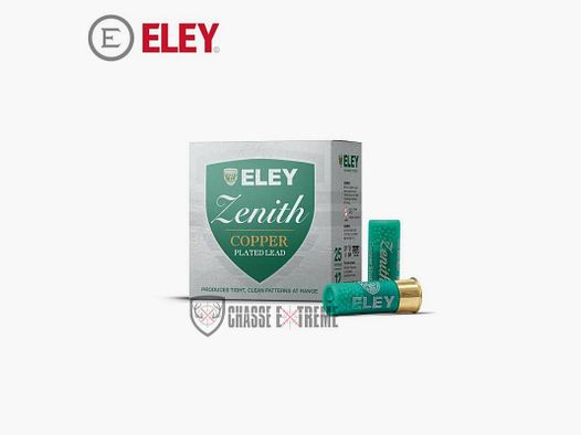 25 Cartucce ELEY Zenith 32G Cal. 12/70