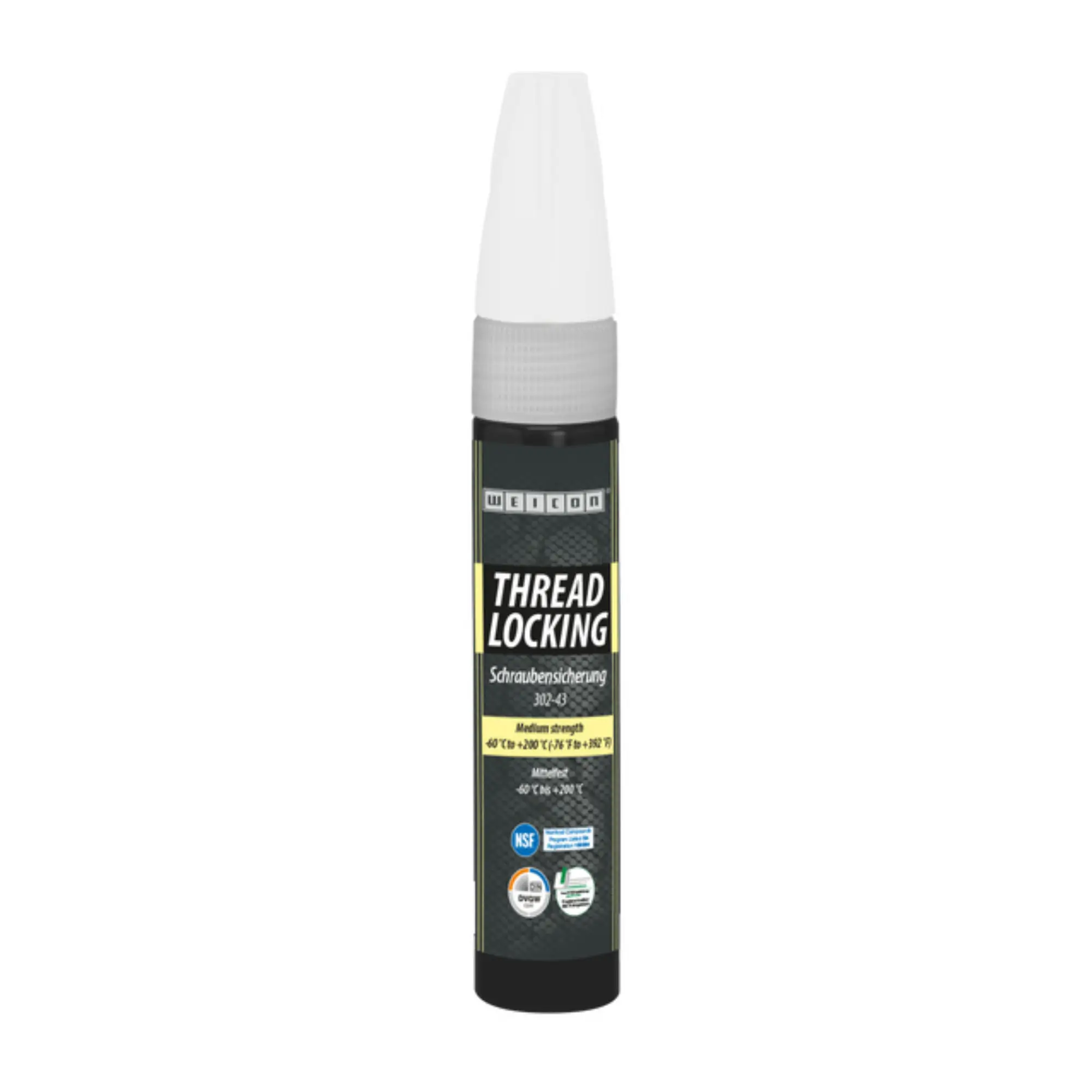 Weicon Verrouillage de Vis pour Armes (10 ml)