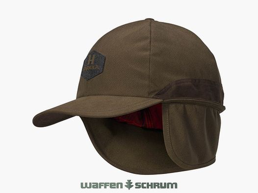 Härkila Cap Driven Hunt HSP Insulated  Willow green