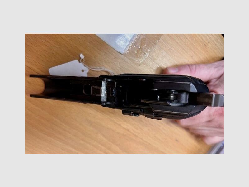 Kommissionen Pist. SigSauer P 228