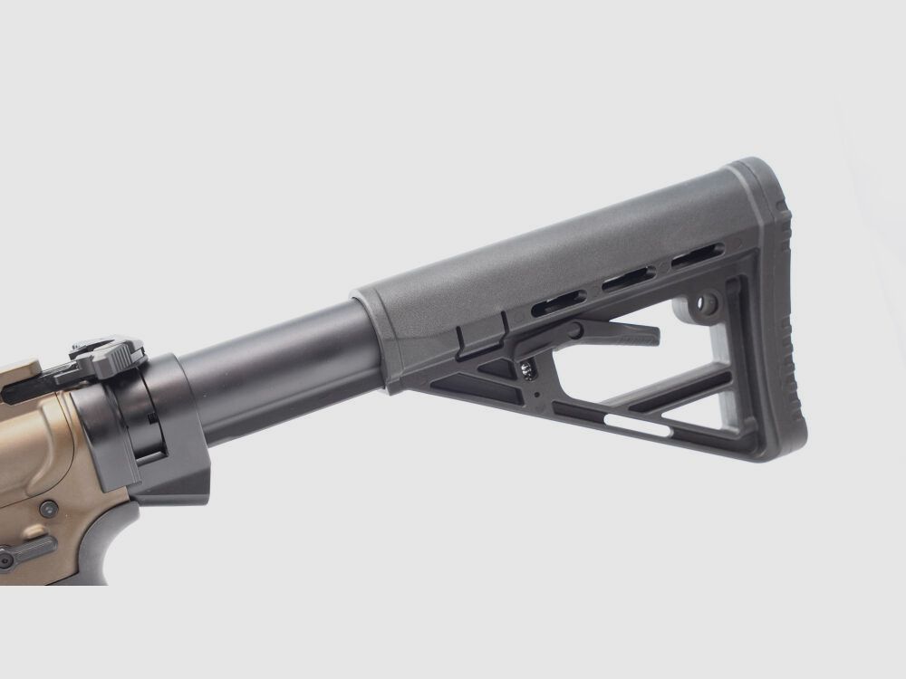 Schmeisser AR15-M4FL Brons