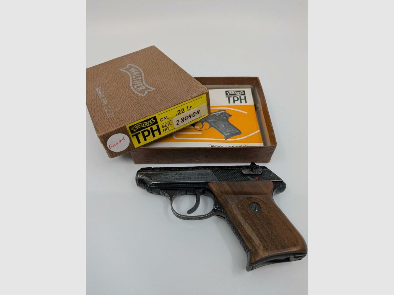 Walther TPH