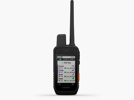 Garmin Alpha 300i K dispositivo di localizzazione per cani (con tecnologia inReach)