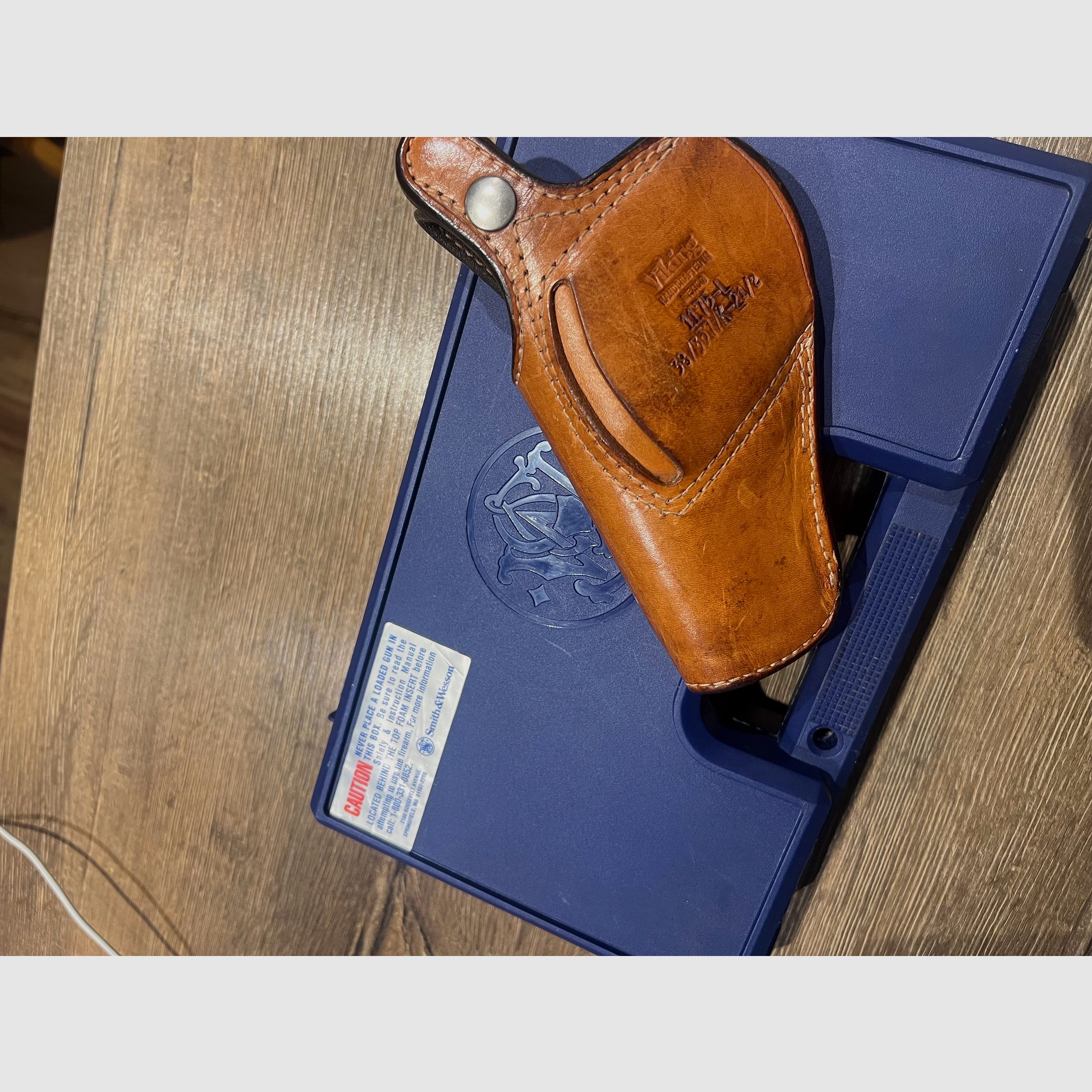 Smith&Wesson 686-4 6zoll 
