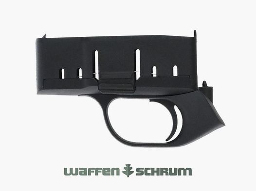 Unità di scatto Blaser R8 ATZL - senza inserto per caricatore per R8 Success, Prof. Success, Ultimate / nero