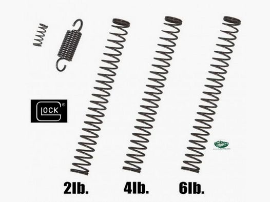 GLOCK Kit zur Gewichtsreduzierung des Abzugs