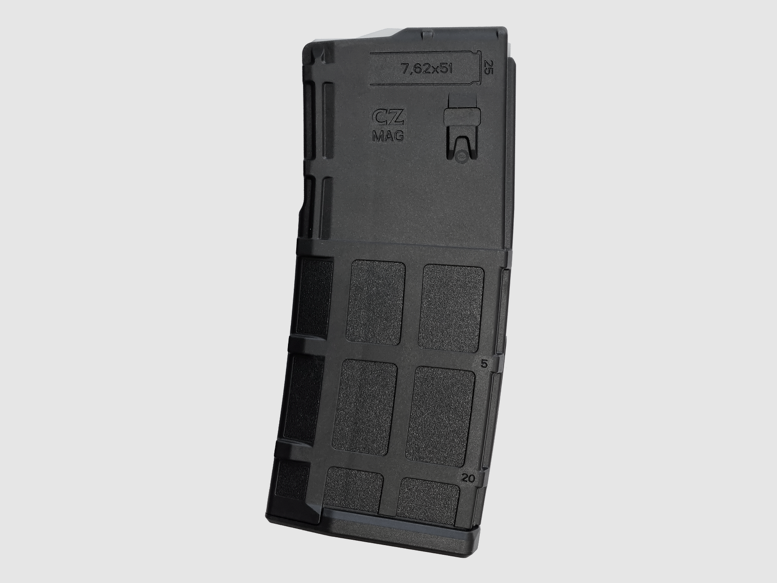 Magazynek CZ Bren 2 BR / AR10 Polimer 25 Naboi - Ceska Zbrojovka