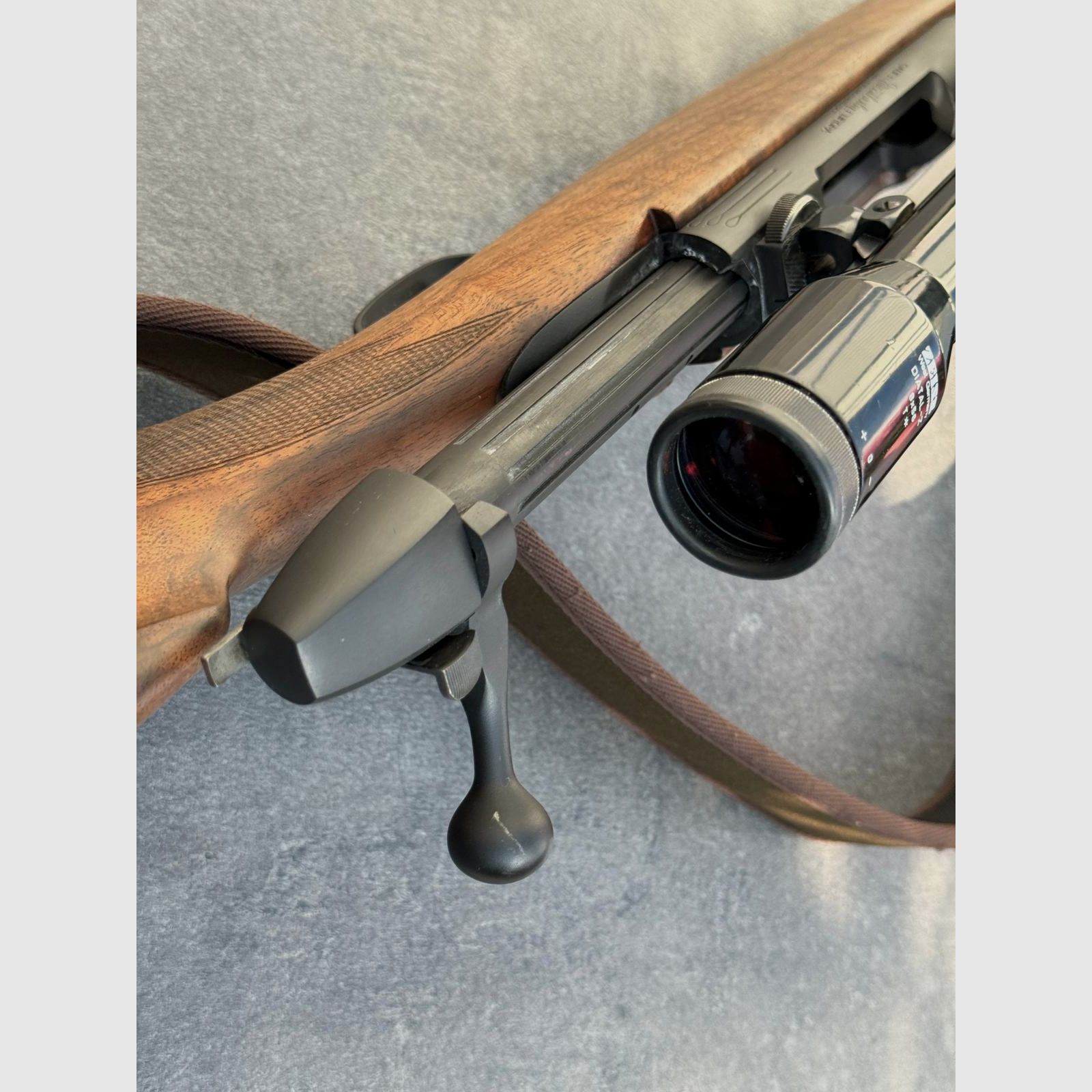 Sauer Weatherby Repetierer Kaliber .300 Weatherby Magnum