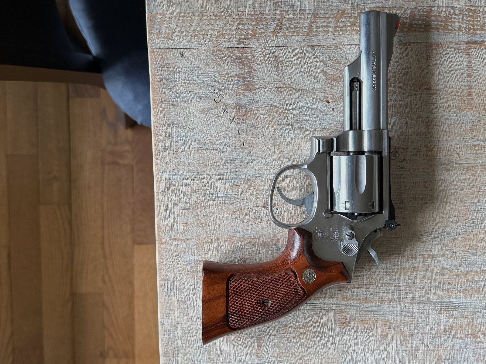 Rewolwer .357 Mag. Smith & Wesson