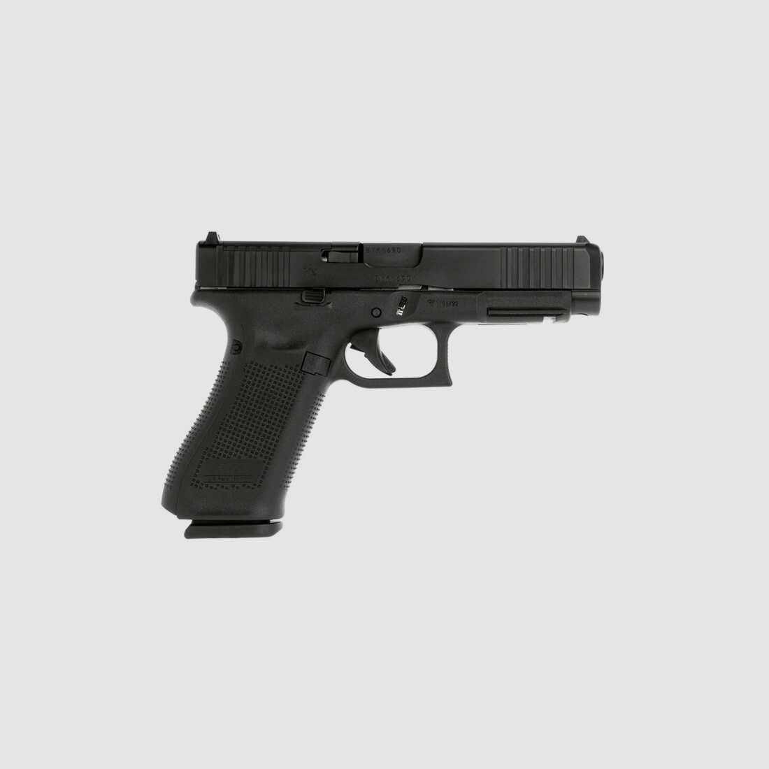 Glock semi-automatic pistol Glock 47 FS MOS Gen.5 caliber 9x19